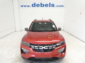 Avarii autoturisme Dacia Spring EXPRESSION 2023/7