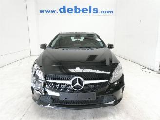 Voiture accidenté Mercedes A-klasse 1.5D A 180 D 2016/4