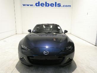 Voiture accidenté Mazda MX-5 RF 2021/6