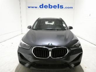 Voiture accidenté BMW X1 1.5D  SDRIVE16D 2021/3