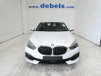 Schadeauto BMW 1-serie 1.5 I 2023/12
