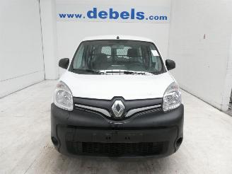 uszkodzony samochody osobowe Renault Kangoo 1.5DEXPRESS 1.5 BLUE 2021/11