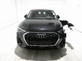 Audi Q3 2.0D SPORTBACK picture 2