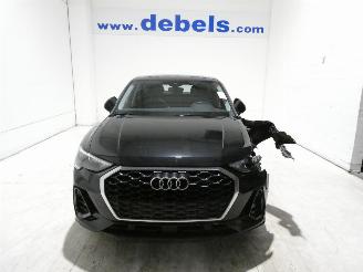 Audi Q3 2.0D SPORTBACK picture 1