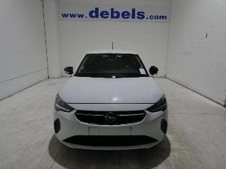 Voiture accidenté Opel Corsa EDITION 2020/6