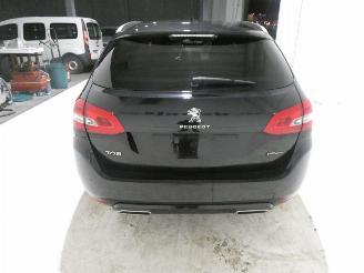 Peugeot 308 SW GT LINE picture 9