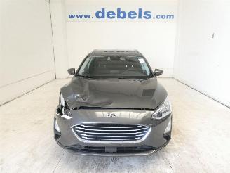 Unfallwagen Ford Focus COOL&CONNECT 2019/4