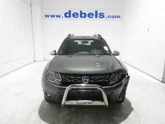 Schadeauto Dacia Duster 1.5D HSMD 2015/5