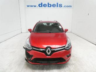 krockskadad bil auto Renault Clio 1.5D IV GRANDTOUR CO 2019/5