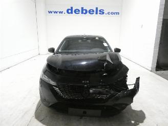 krockskadad bil auto Peugeot 308 III ALLURE 2024/2