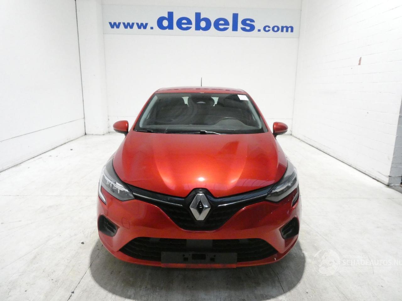 Renault Clio E-TECH HYBRID