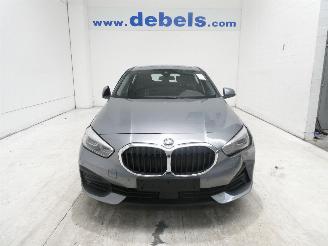 krockskadad bil auto BMW 1-serie 1.5I 2024/4