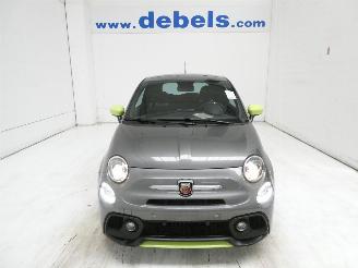 Vaurioauto  passenger cars Abarth  500  595 2020/3