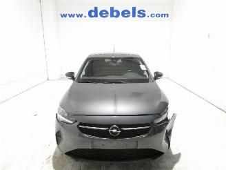 Damaged car Opel Corsa EDITION 2020/8