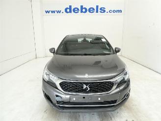 Unfallwagen DS Automobiles DS 4 1.2  SO CHIC 2017/9