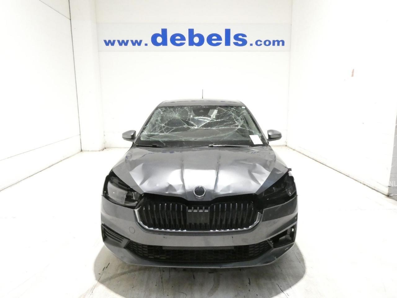 Skoda Fabia AMBITION