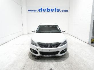 škoda osobní automobily Peugeot 308 1.5D ALLURE PAC 2021/6