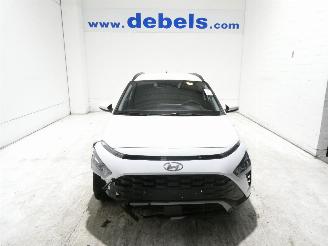 Voiture accidenté Hyundai Bayon  2022/9