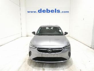 Damaged car Opel Corsa 1.2 EDITION 2021/1