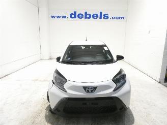 Toyota Aygo X PLAY picture 1