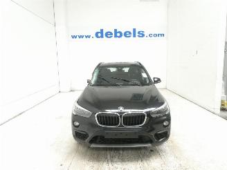 BMW X1 SDRIVE18I picture 1