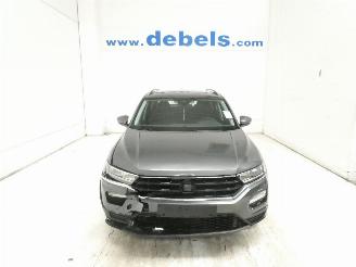 Auto incidentate Volkswagen T-Roc  2021/1