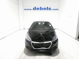 skadebil auto Peugeot 208 LIKE 2017/4