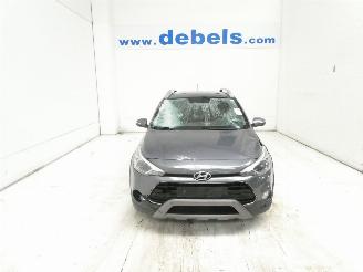 skadebil auto Hyundai I-20 1.4D ACTIVE 2017/9