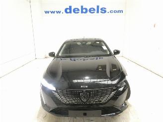 škoda osobní automobily Peugeot 308 III ALLURE 2023/10