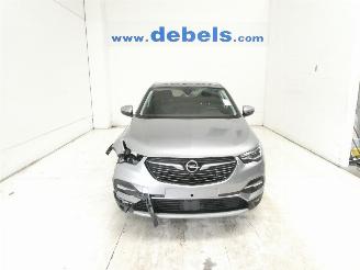krockskadad bil auto Opel Grandland X INNOVATION 2018/1