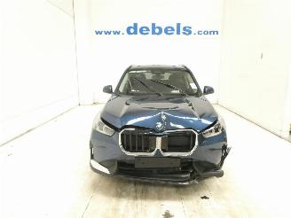 Schadeauto BMW X1 SDRIVE18I 2025/7