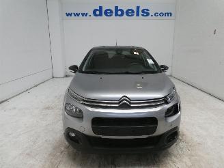 skadebil auto Citroën C3 III HIGHLIGHT 2020/5