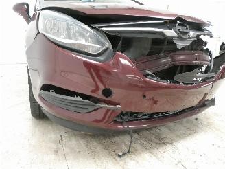 Opel Zafira 1.6D TOURER EDITIO picture 21