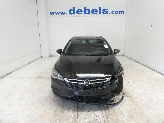 škoda osobní automobily Opel Astra 1.6D EDITION 2018/4