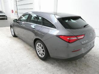 Mercedes Cla-klasse 2.0D  180 D picture 5