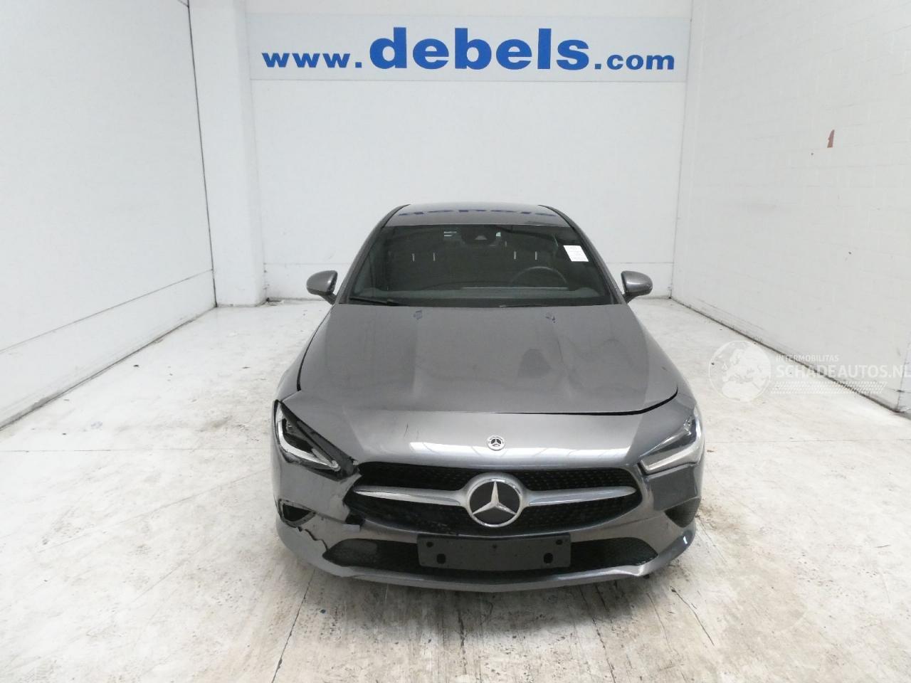 Mercedes Cla-klasse 2.0D  180 D