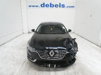 uszkodzony samochody osobowe Renault Talisman 1.5D ZEN 2018/10