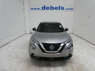 Schadeauto Nissan Juke  2022/1