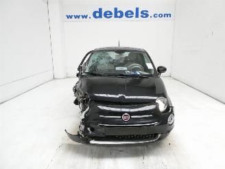 Avarii autoturisme Fiat 500 1.0 2021/2