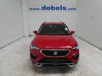 uszkodzony samochody osobowe Seat Ateca 1.0 CUPRA STYLE 2024/1