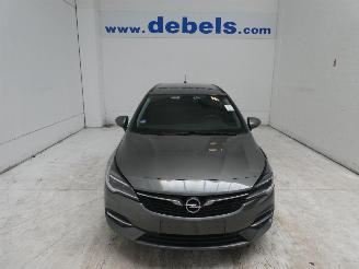 uszkodzony samochody osobowe Opel Astra 1.2 K EDITION 2019/12