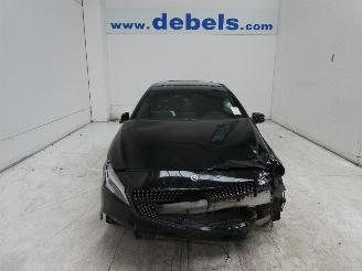 damaged passenger cars Mercedes A-klasse A 180 2018/1