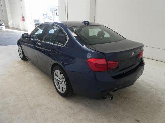 BMW 3-serie 2.0D D picture 7