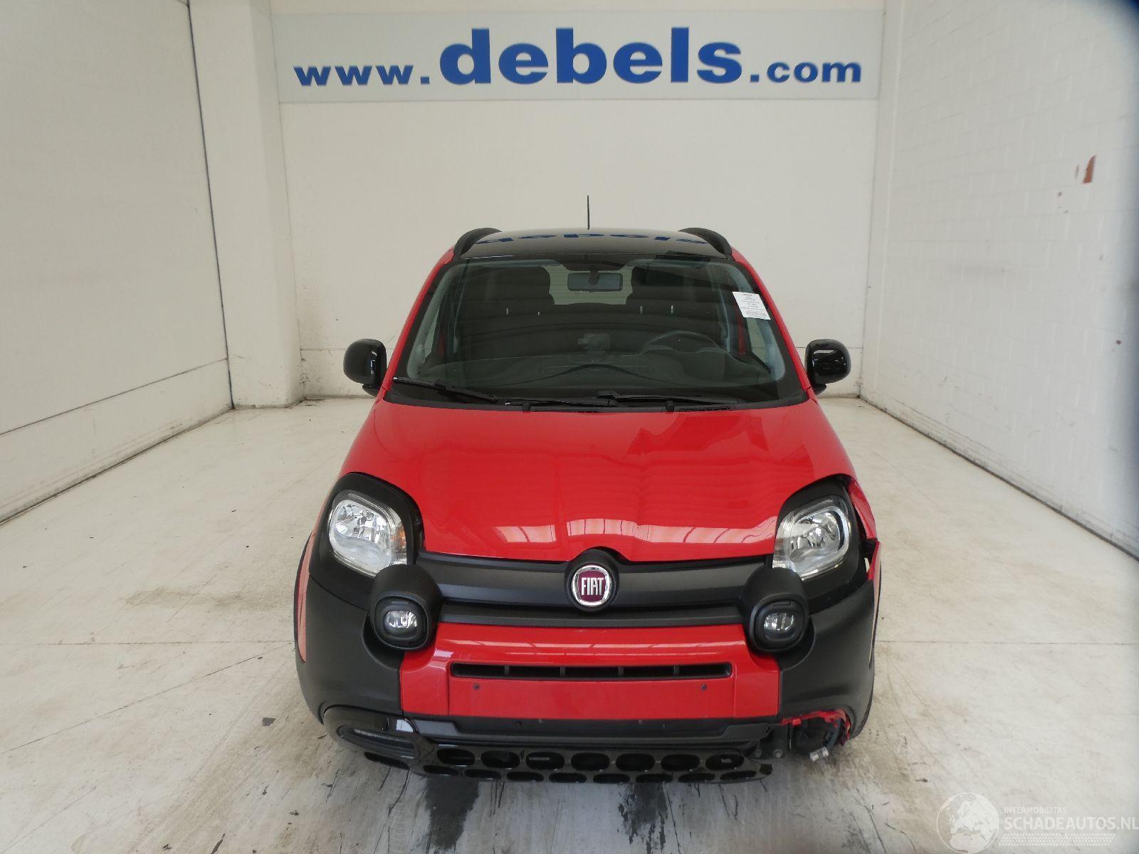 Fiat Panda CROSS