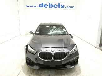 skadebil auto BMW 1-serie  2020/2