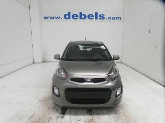 skadebil auto Kia Picanto  2017/3