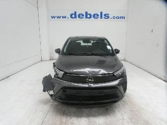 skadebil auto Opel Crossland X/CROSSLAND 2022/7