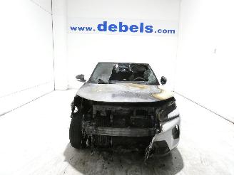 Auto incidentate Citroën C3 IV YOU 2025/3