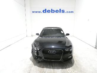 Auto incidentate Audi A5  2014/4