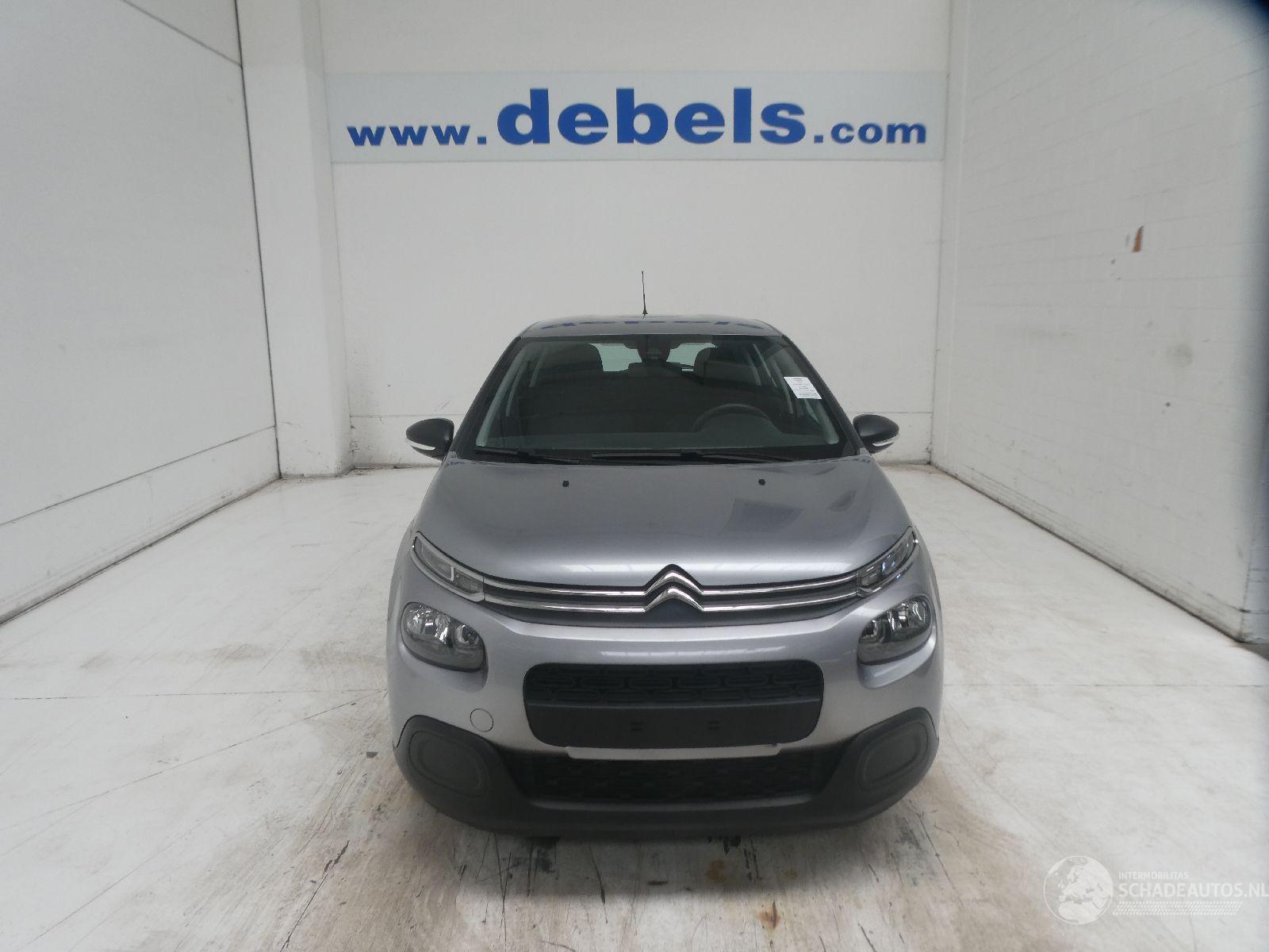 Citroën C3 III LIVE